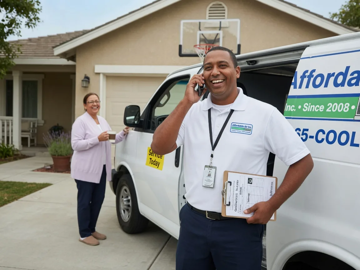Central Ac Repair Morrisville, NC FAQs